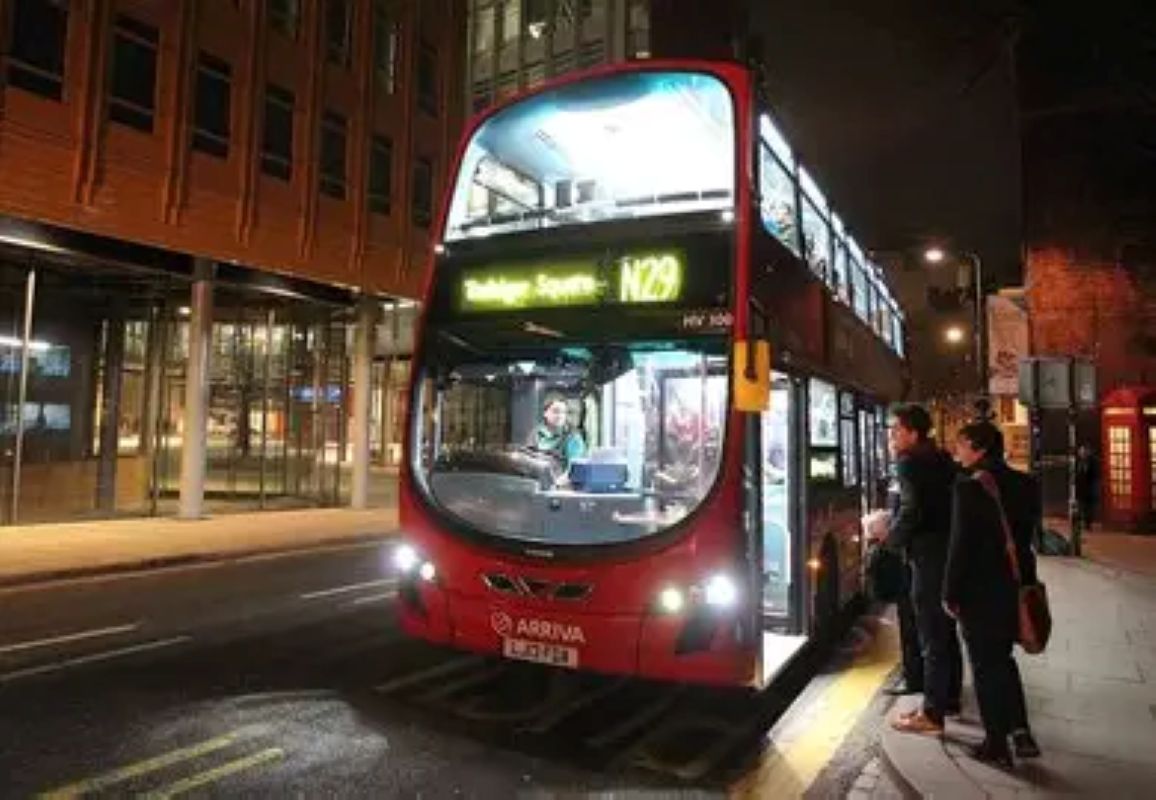 London Safety Tips