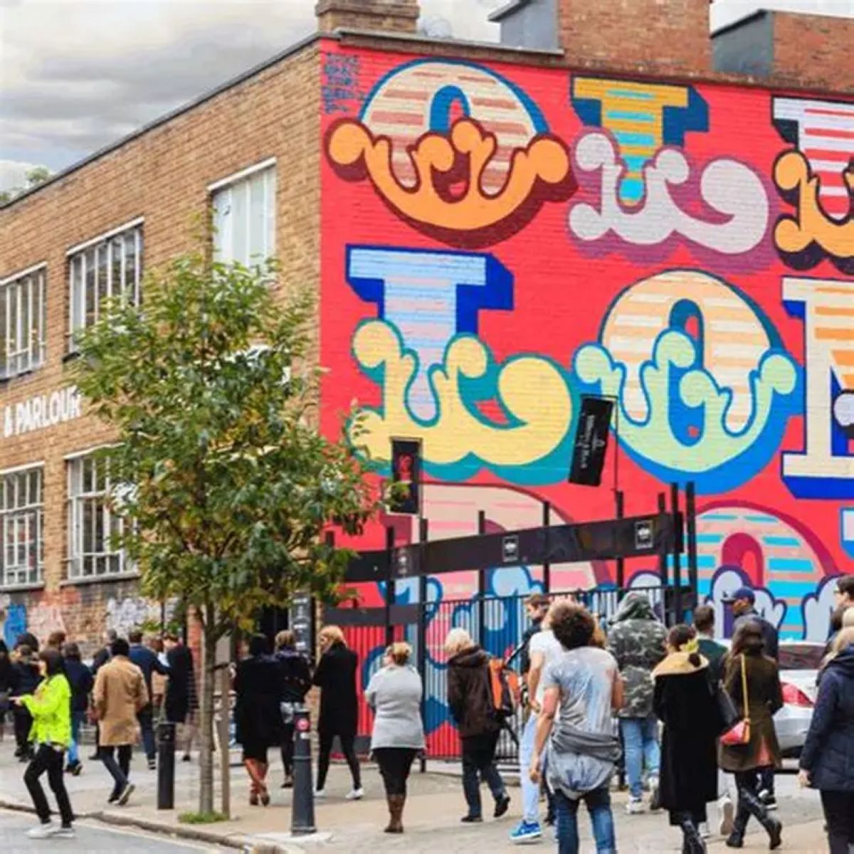 Shoreditch