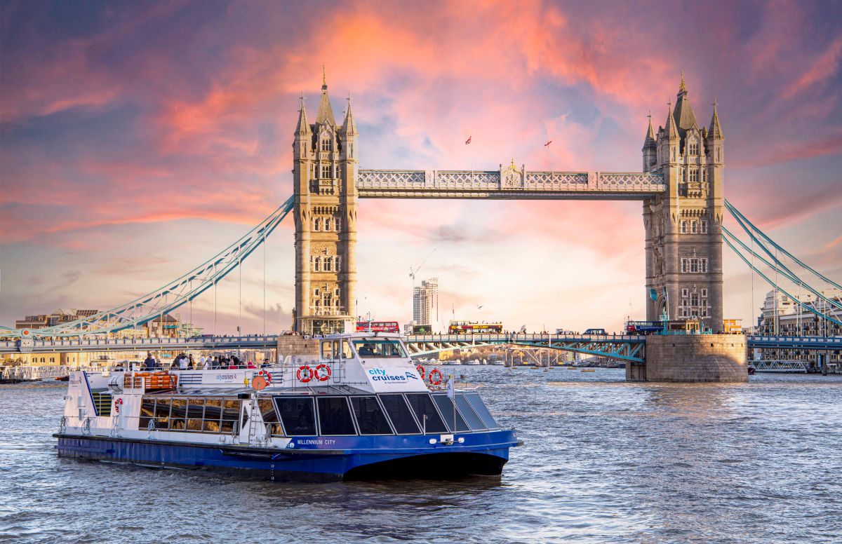 Thames River Cruise