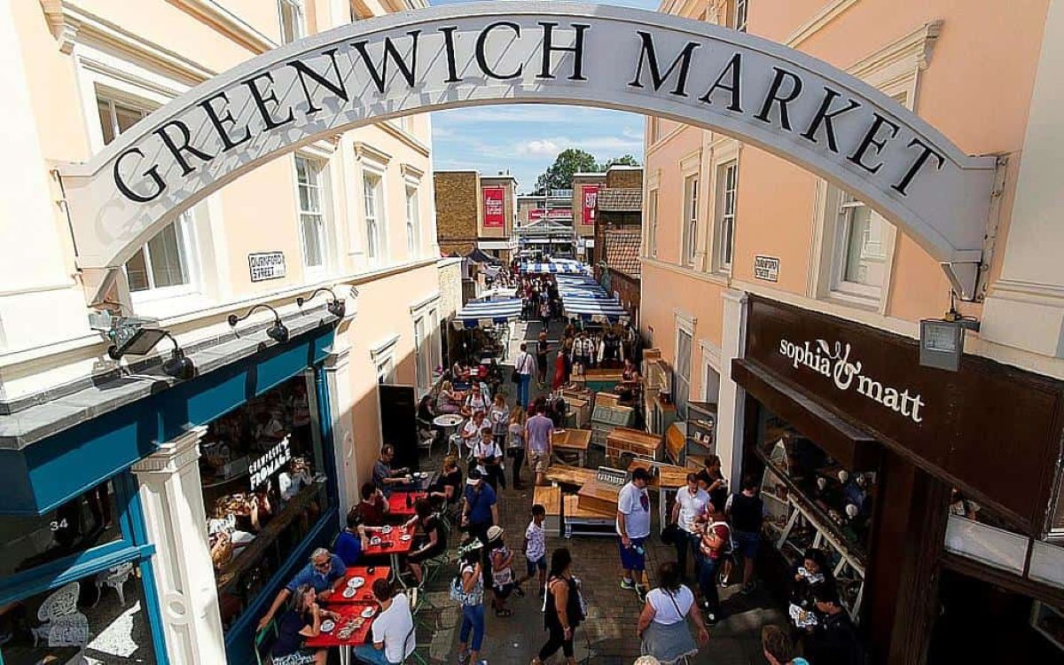 Covent Garden