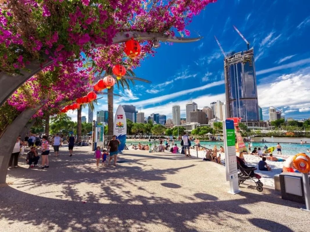 South Bank