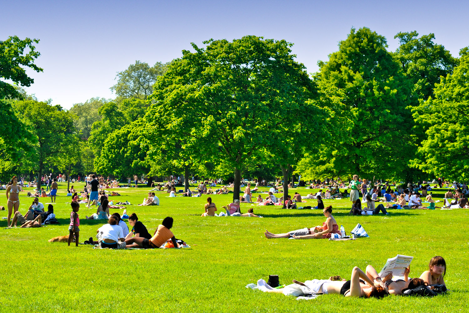 4‑Day London Itinerary