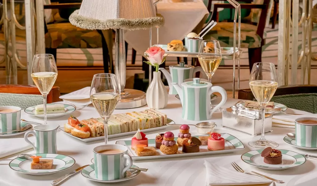 Claridge’s