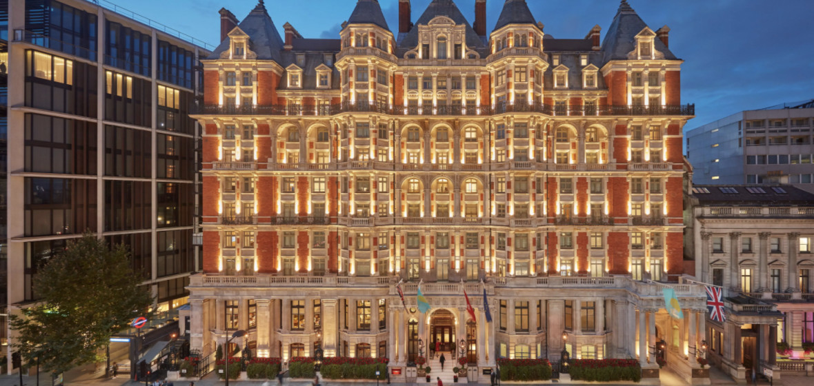 Mandarin Oriental Hyde Park
