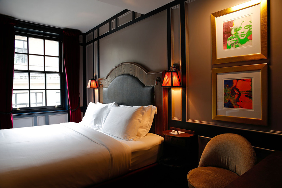 Mimi’s Hotel Soho
