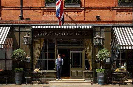 Covent Garden Hotel