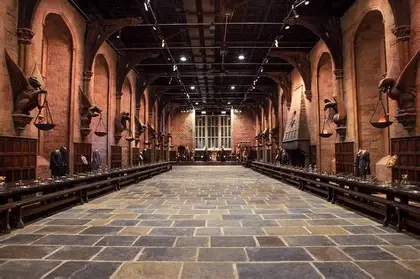Harry Potter London Itinerary