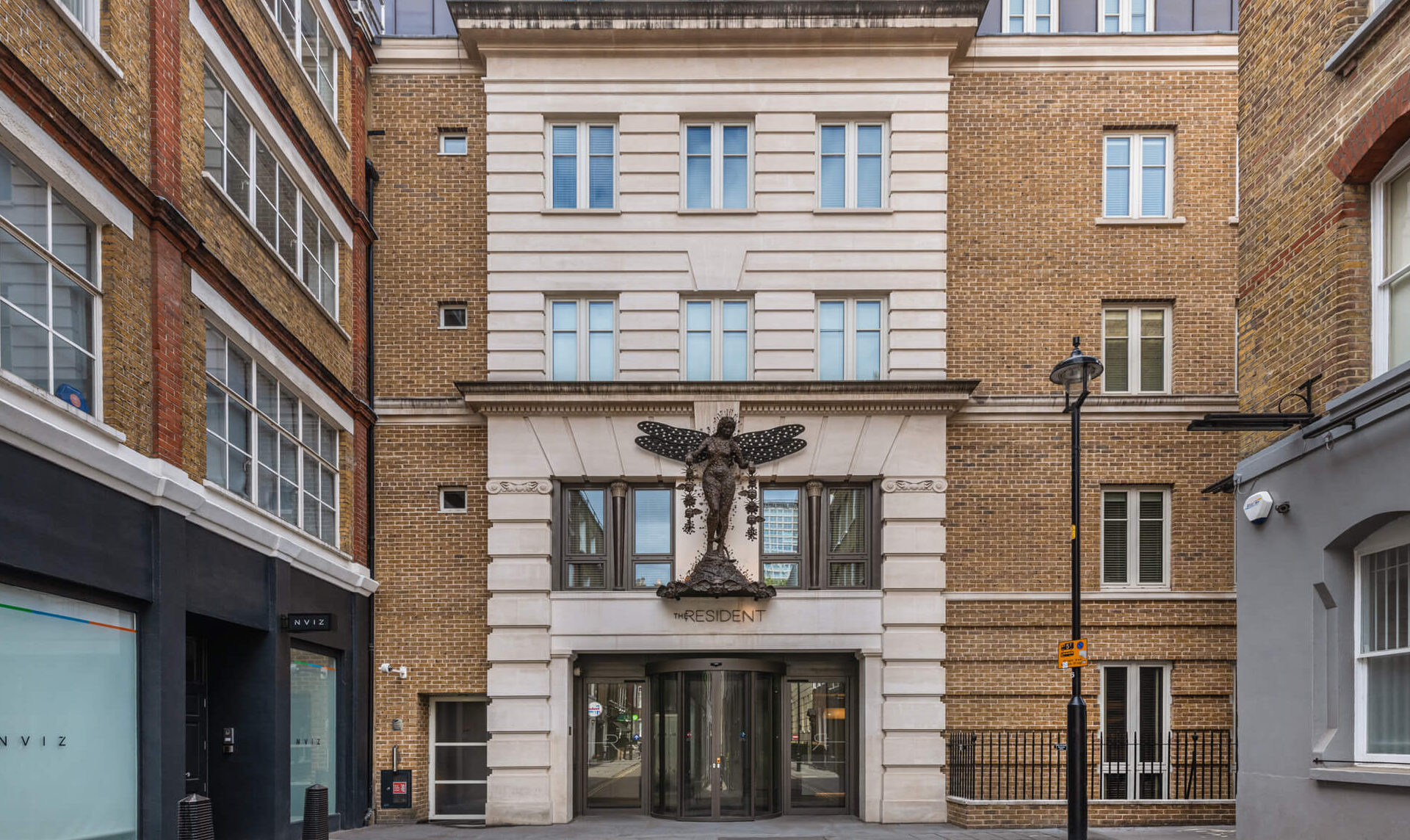 The Resident Soho