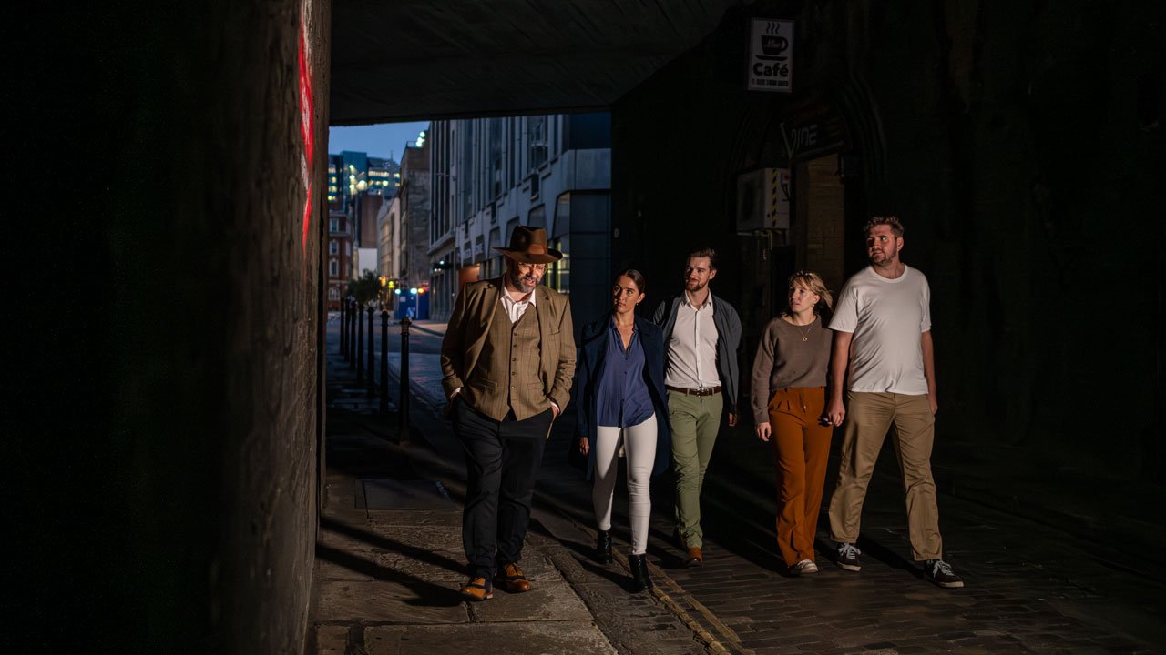 Historian-led Jack the Ripper small group tour