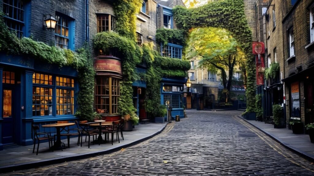 Hidden gems in London