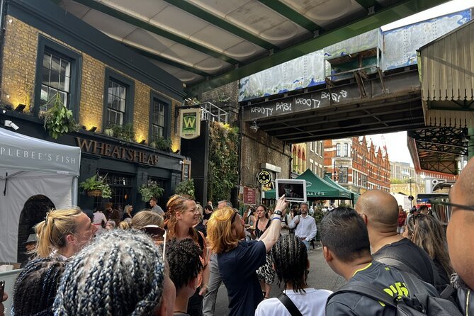 Jack the Ripper combo tour with historic pub stops
