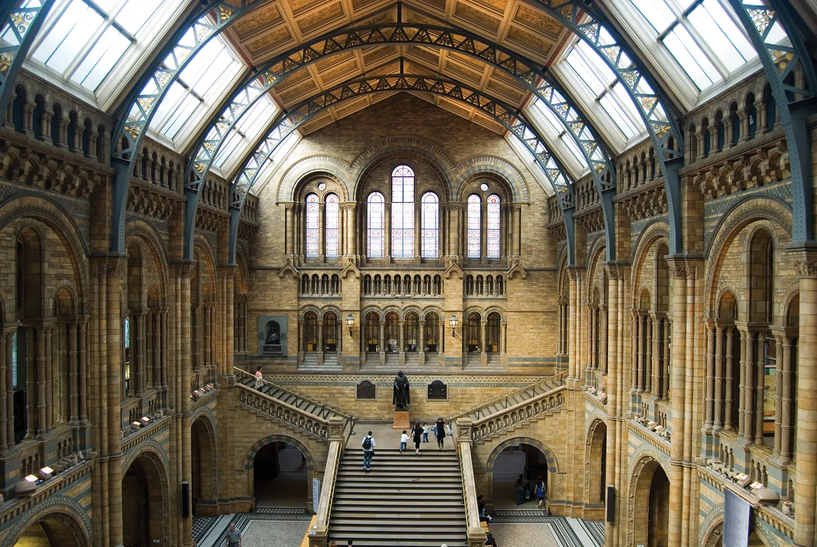 Museums and galleries in London