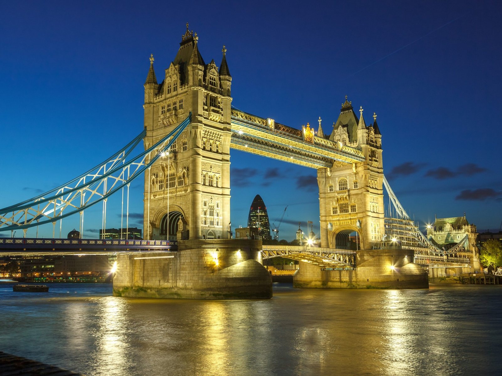 Top attractions in London