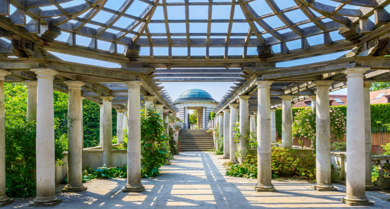 Hampstead Pergola